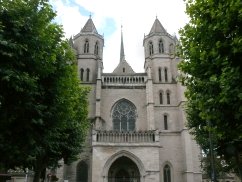 Saint Bénigne, Dijon
