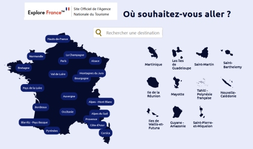 Explore France